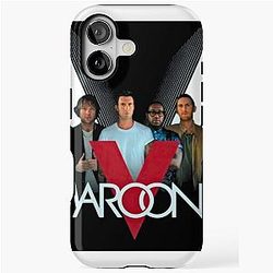 Catchy Music Art iPhone Tough Case