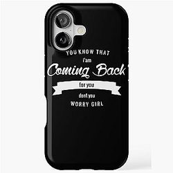 Coming Back For You, Maroon 5, iPhone Tough Case