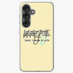 Maroon 5 - Wait Samsung Galaxy Soft Case