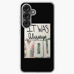 Maroon 5 - It Was Always You Pop Rock Band Samsung Galaxy Soft Case