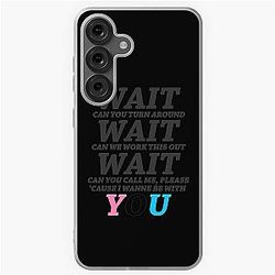 Wait Maroon 5 - Girls Like You Pop Rock Samsung Galaxy Soft Case