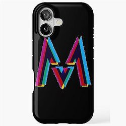 Maroon 5 Pop Rock Band iPhone Tough Case