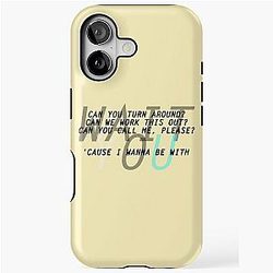 Maroon 5 Wait iPhone Tough Case