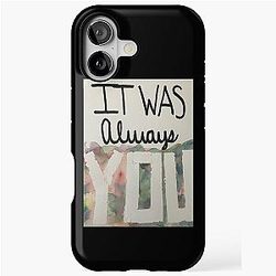 Maroon 5 - It Was Always You Pop Rock Band iPhone Case