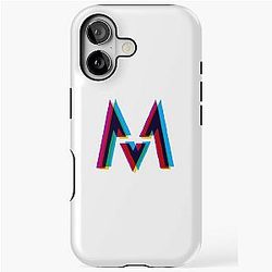 Maroon 5 iPhone Tough Case
