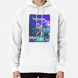 Catchy music art maroon 5 Hoodie