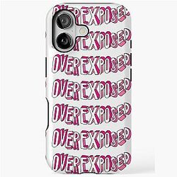 Overexposed Maroon 5 iPhone Case