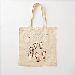Catchy Music Maroon 5 Cotton Tote Bag