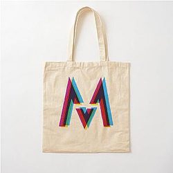 Maroon 5 Pop Rock Band Cotton Tote Bag