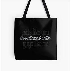 Maroon 5 - Girls Like You Pop rock Band Tote Bag