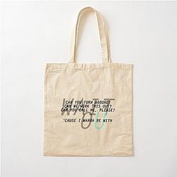Maroon 5 - Wait Perfect Gift For you and friends Cotton Tote Bag