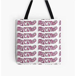 Overexposed Maroon 5 Tote Bag
