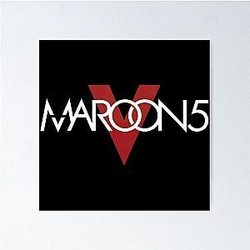 Gaming Joystick 
Maroon 5 Poster