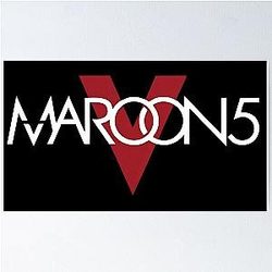 This love - maroon 5 Poster