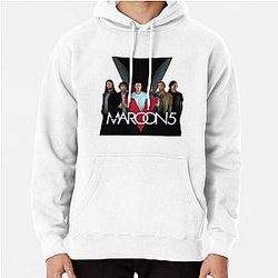 Catchy music maroon 5 hoodie