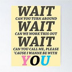 Maroon 5 - Wait