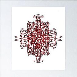 Sunday Maroon 5 Poster