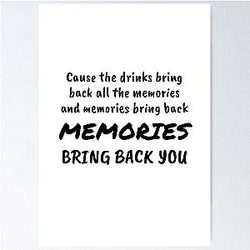 Memories Maroon 5 Poster