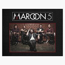 Game Controllers Maroon 5, Jigsaw Puzzle