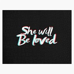 She Will Be Loved - Maroon 5 Band Jigsaw Puzzle