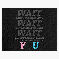 Wait Maroon 5 - Girls Like You Pop Rock Band Jigsaw Puzzle
