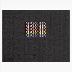 Maroon 5 T-Shirt Jigsaw Puzzle