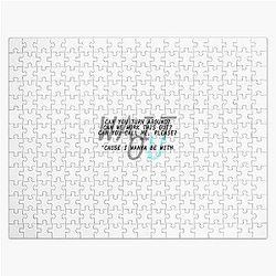 Maroon 5 - Wait (Version 2) Perfect Gift for you and friends Jigsaw Puzzle