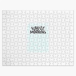 Maroon 5 - Sunday Morning - Perfect Gift - Jigsaw Puzzle for you and friends
