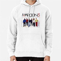 Catchy music art maroon 5 hoodie