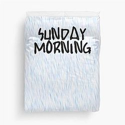Maroon 5 Sunday Morning