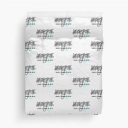 Maroon 5 - Wait Perfect Gift Duvet Cover For you and friends