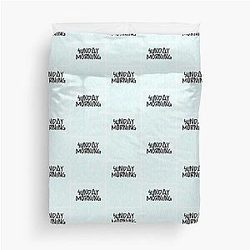 Maroon 5 - Sunday Morning Perfect Gift For you and friends Duvet Cover