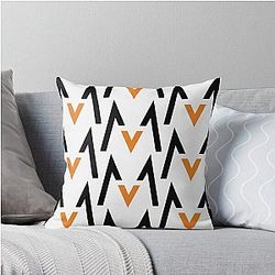 Maroon 5 Throw Pillow