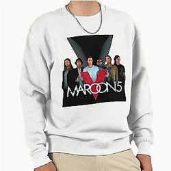 Catchy music art maroon 5 sweatshirt