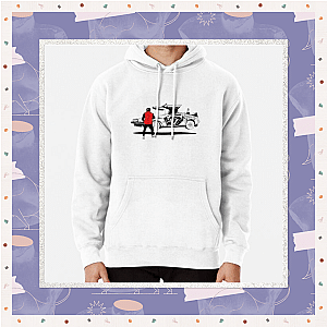 Marty Mcfly Hoodies