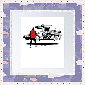 Marty Mcfly Posters