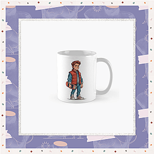 Marty Mcfly Mugs