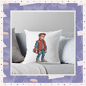 Marty Mcfly Pillows Cover