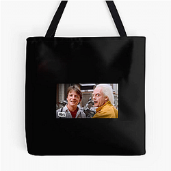 Marty McFly Merch Collection Marty Mcfly Bags