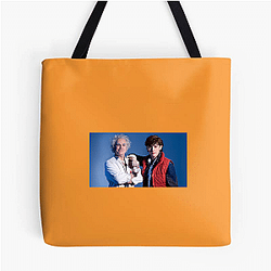 Marty McFly Merch For Fans Marty Mcfly Bags