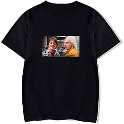 Marty McFly Merch Collection Marty Mcfly T-Shirts