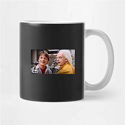 Marty McFly Merch Collection Marty Mcfly Mugs