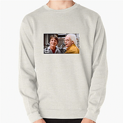 Marty McFly Merch Collection Marty Mcfly Sweatshirts