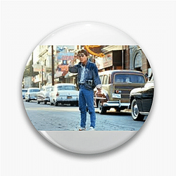 Marty McFly Special Collection Marty Mcfly Pins