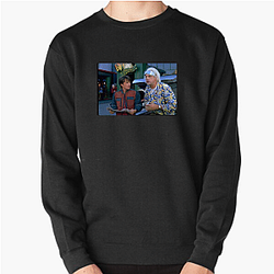 Marty McFly Limited Collection Marty Mcfly Sweatshirts