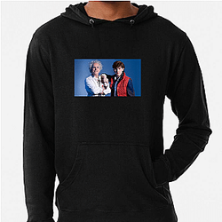 Marty McFly Merch For Fans Marty Mcfly Hoodies