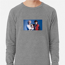 Marty McFly Merch For Fans Marty Mcfly Sweatshirts