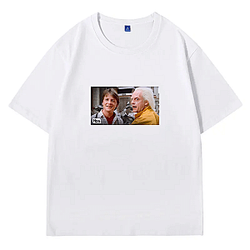 Marty McFly Merch Collection Marty Mcfly T-Shirts