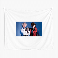 Marty McFly Merch For Fans Marty Mcfly Tapestries