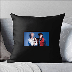 Marty McFly Merch For Fans Marty Mcfly Pillows Cover
